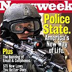 #618 - The Consolidation of Police State USA (The Ongoing American Military Coup)