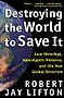 #312 The War for Dominion - (Religious Fanatics versus Planet Earth) last week on the program, we aired a talk by Derek Jensen which I hope you had a chance to hear. If not, I recommend downling show #311 from our archive at unwelcomeguests.org -In his talk Derek posed a series of questions to us as what our threshold of toleration is for ourtages against ourselves and our ecosystem - he posed this as a series of hypothetical acts by an alien invader - poisong the land, air and water, putting dioxin in every mother' breastmilk, extinguishing 90 percent of the large fish in the ocean, to name a few. These listed asaults on the living world, however, are not hypothetical. They are examples of the actual damage done by industrial civilization, what is called "our way of life." He raised the question, how bad does it have to get before people are willing to do something about it? At a time when sweeping change is needed environmentalists are boxed in by a legal , political and economic power structure that is fighting to preserve present privilege at the cost of losing the future. Jensen compared the acquiescense to this power structure with the nazi final solution. He also referred to Robert J Lifton's research on the nazi concentration camp doctors, Lifton,a psychiatrist wanted to understand how it was that so many doctors, respected members of society who were sworn to heal and not harm, justified their participation in death camps. He interviewed many of them after the war and they told him, that they attempted to help make life more bearable for the the prisoners in whatever way they could . Jensen noted what the nazi doctors did not do, which was the only thing that would actually help the victims, which was challenge and destroy the nazi system that was creating the atroticity in the first place. Both Jensen abd the previous weeks speaker Seneca elder and professor John Mohawk targeted the beliefs that that underlie western society, as one's that that encourage, or at least permit widespread environmental destruction- Jensen called this not inhabiting the place we live It seems to me that the failure of the majority to confront and prevent the preventable, whether genocide or ecocide resides in the mind rather than in any obstacle of the physical world. What ideas and ideologies are shaping this society's action's in the world?